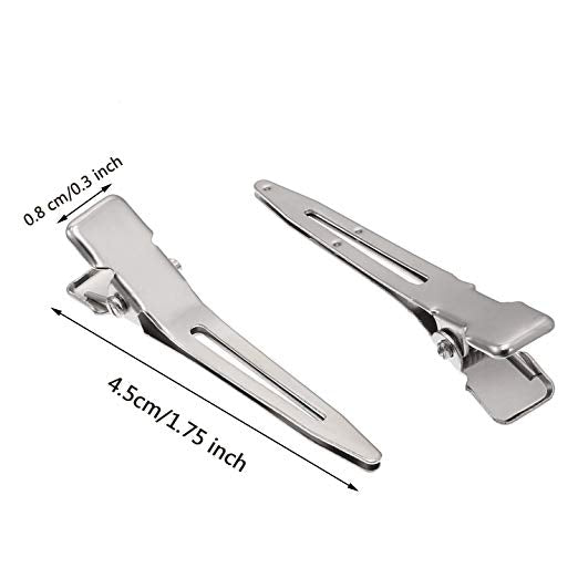 Single Prong Clip